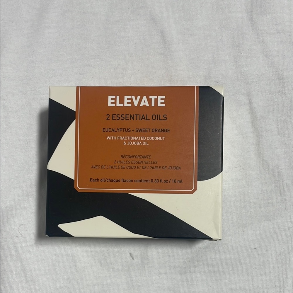 Elevate- 2‎ Essential oils, eucalyptus and sweet orange M-3 - Picture 4 of 9